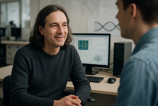 Bioinformaticien / Bioinformaticienne en études, recherche et développement