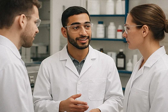 Technicien / Technicienne formulation en industrie pharmaceutique