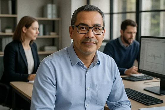 Responsable des partenariats de recherche en industrie pharmaceutique