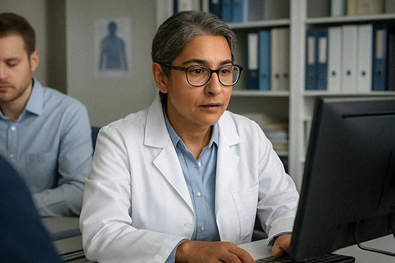 Responsable médical / Responsable médicale des études cliniques en industrie pharmaceutique