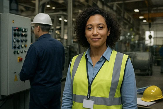 Responsable environnement en industrie