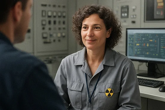 Ingénieur / Ingénieure sûreté en industrie nucléaire