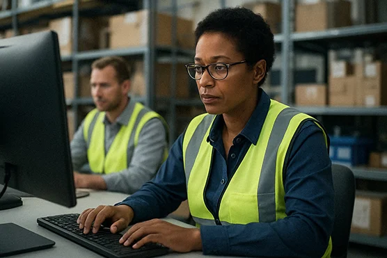 Ingénieur / Ingénieure supply chain en industrie