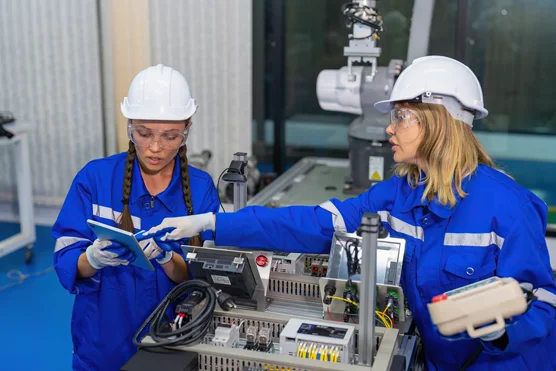 Contrôleur / Contrôleuse technique en électricité-électronique