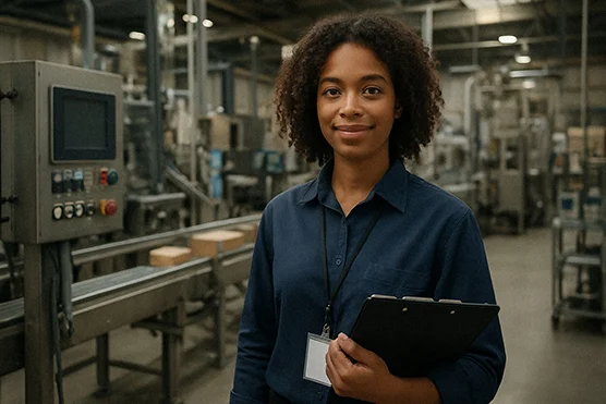 Auditeur / Auditrice qualité en industrie