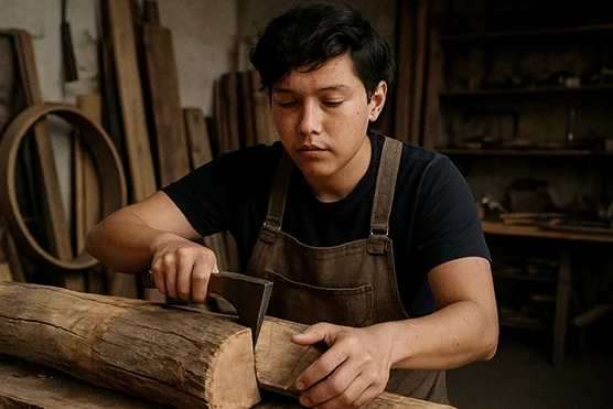 Mérandier / Mérandière