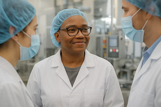 Opérateur / Opératrice de fabrication en industrie pharmaceutique