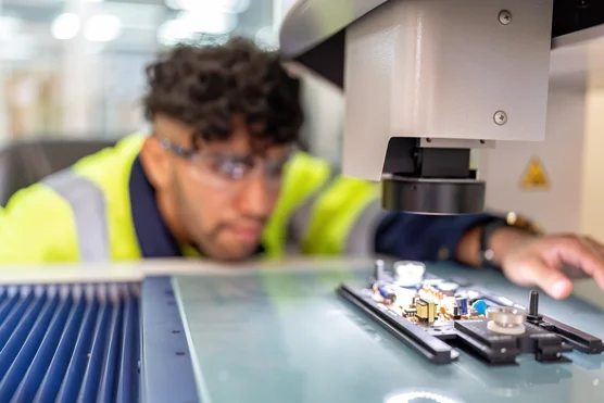 Industrie - Électronique