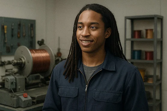 Monteur-bobinier / Monteuse-bobinière en électricité