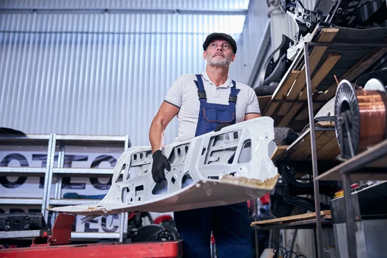 J'aime le travail manuel