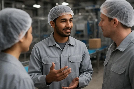 Chef / Cheffe de ligne conditionnement