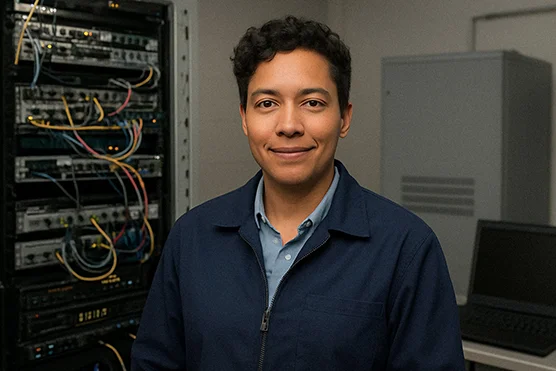 Ingénieur / Ingénieure infrastructures télécoms réseaux mobiles