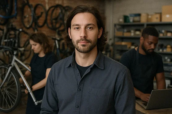 Responsable de site(s) de vente et de réparation cycles