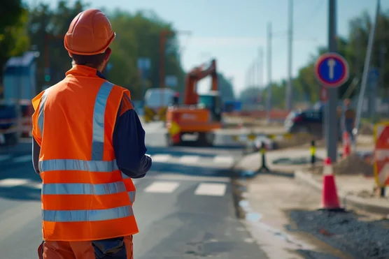 Agent / Agente d'entretien de la voirie