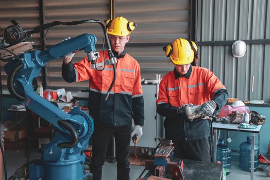 Mécanicien / Mécanicienne de maintenance industrielle