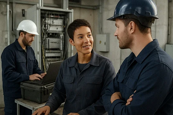 Technicien / Technicienne de maintenance réseaux mobiles