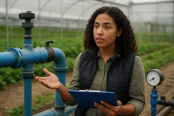 Conseiller / Conseillère en hydraulique agricole