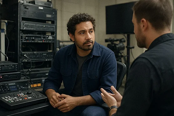 Technicien / Technicienne de maintenance en audio-vidéo professionnelle