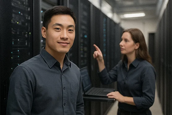 Technicien / Technicienne Datacenter