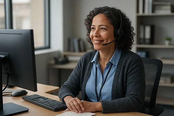 Conseiller / Conseillère support technique informatique