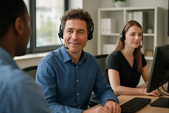 Superviseur / Superviseuse hot line en informatique