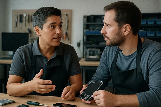 Réparateur / Réparatrice en produits de télécommunication et multimédia