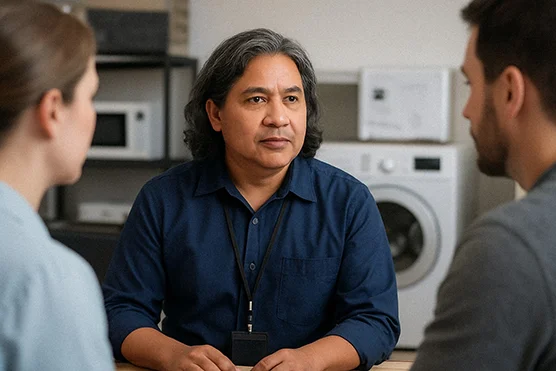 Responsable Service Après-Vente -SAV- en électroménager