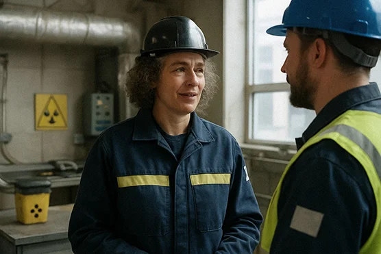 Opérateur / Opératrice démantèlement nucléaire