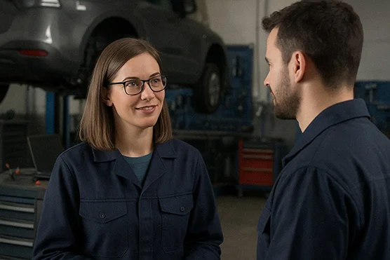 Technicien expert / Technicienne experte après-vente automobile