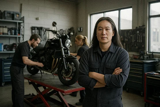 Technicien expert / Technicienne experte après vente motocycles
