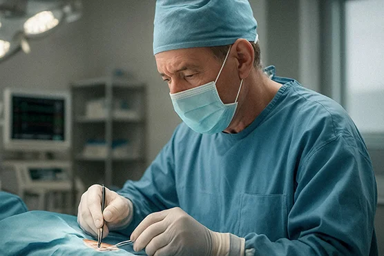 Chirurgien / Chirurgienne