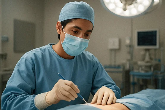 Chirurgien plasticien / Chirurgienne plasticienne