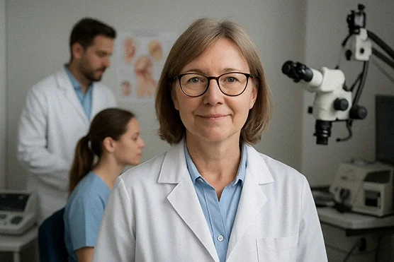 Oto-rhino-laryngologiste (ORL)