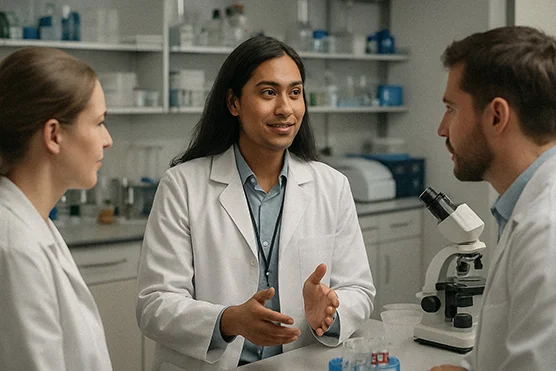 Directeur / Directrice de laboratoire d'analyses vétérinaires