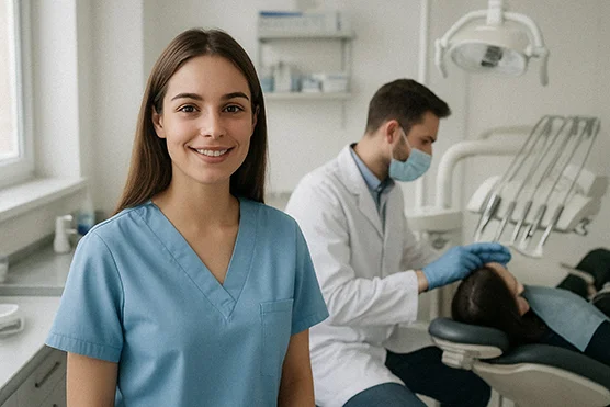 Assistant / Assistante dentaire