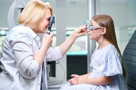 Orthoptiste