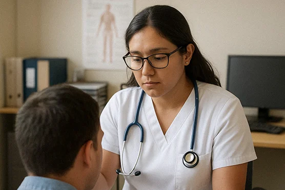 Infirmier / Infirmière de santé au travail