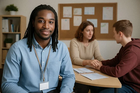 Moniteur éducateur / Monitrice éducatrice