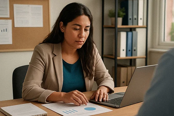 Coordonnateur / Coordonnatrice de projet socioéducatif