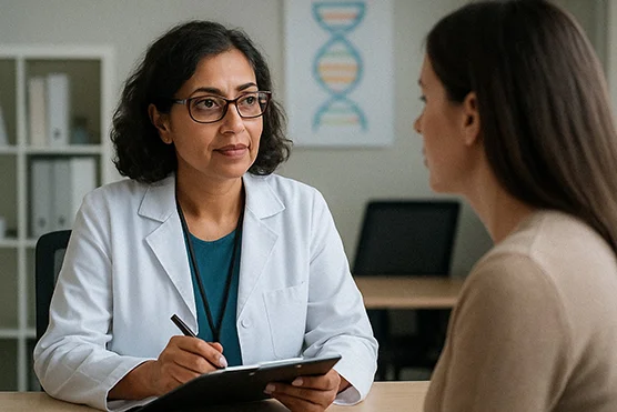 Conseiller / Conseillère en génétique