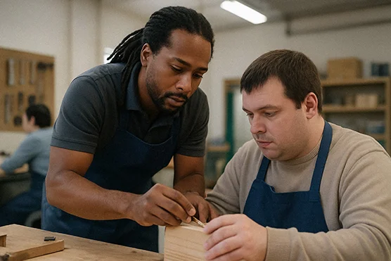 Moniteur / Monitrice d’atelier en milieu de travail protégé