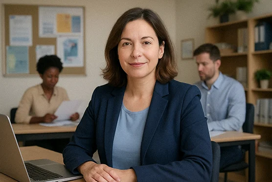 Directeur / Directrice de centre socioculturel