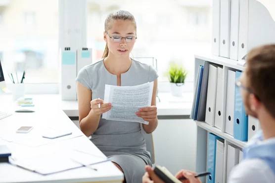 Secrétaire de mairie