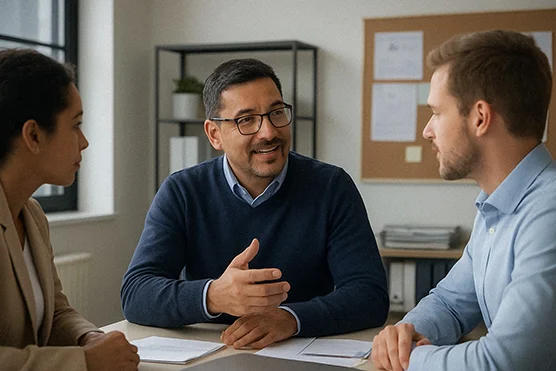 Responsable des affaires générales