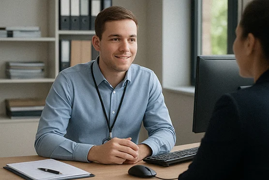 Responsable du service des assemblées