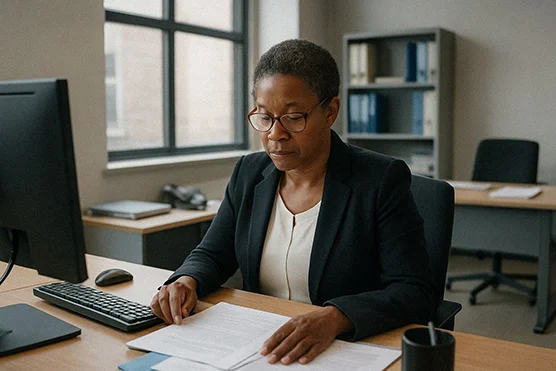 Directeur général / Directrice générale d'établissement public