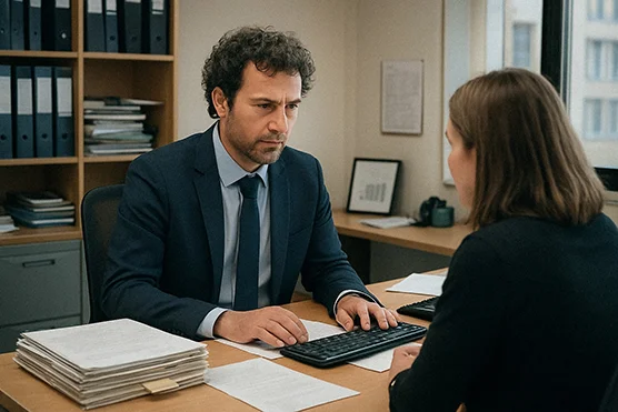 Inspecteur / Inspectrice des impôts