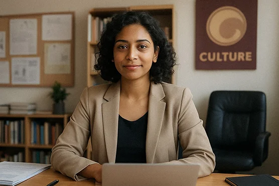 Directeur / Directrice d'établissement culturel