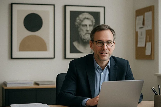 Commissaire d'exposition