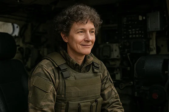 Tireur / Tireuse d'engin blindé